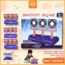 (1816) MAINAN THREE POSITION ELECTRONIC SCORING TARGET TEMBAK ARENA BX72