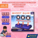 (1816) MAINAN THREE POSITION ELECTRONIC SCORING TARGET TEMBAK ARENA BX72