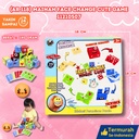(AR 118) MAINAN FACE CHANGE CUTE GAME STRATEGI PENCET EMOTICON BX84