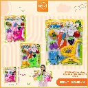 MAINAN SUKA BUAH SEGAR MIKA 48PCS FOOD FRUIT BX48