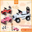 (BR 13) MAINAN BRJ RUBICON + HELM 6PCS MOBIL BESAR DORONG BX6