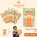 (1855A) MAINAN 3PCS BUBBLE STICKS 144PCS BERBUSA STICK BUSA SABUN BX144