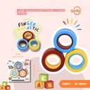 MAINAN FINGER MAGNETIC RINGS STRATEGI JARI CINCIN MAGNET BX150