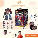 (71100) Mainan Blokees Figures - Transformers Galaxy Version 01 - Roll out BX9 BX36