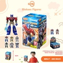 (71105) Mainan Blokees Figures - Transformers Galaxy Version 05 - ONE BX9 BX36