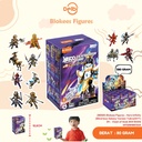 (85029) Mainan Blokees Figures - Hero Infinity (Blind box) Galaxy Version Tubro(GVT) 04 Wave -  Clash of Gods BX9 BX216
