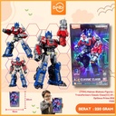 (71141) Mainan Blokees Figures -  Transformers Classic Class(CC) 01 - Optimus Prime BX6