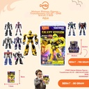 (71107) Mainan Blokees Figures - Transformers GV 07 - ONE WAVE 2 BX9 BX36