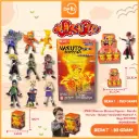 (71064) Mainan Blokees Figures - Naruto  -Naruto - Galaxy Version03-Heart of A Ninja BX9 BX54
