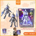 (85011) Mainan Blokees Figures- Hero Infinity Armor Version (AMV) 07- Zhao Yun BX24