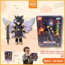 (85014)  Mainan Blokees Figures- Hero Infinity Amor (AMV) 10- Tripedal Crow BX24