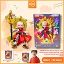 (85038) Mainan Blokees Figures- Hero Infinity Armor Version (AMV) 25- Tang Shazang Mythical Aspect BX24