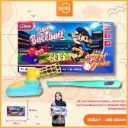 MAINAN BASEBALL SPORTSET DUS OLAHRAGA KASTI LENGKAP BX30