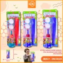 (KU 05) MAINAN SUPER BASEBALL MIKA OLAHRAGA KASTI BX54 