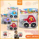 (DK 109) MAINAN MOBILAN WORKER HEAVY BULLDOZER MOBIL SEROK KONSTRUKSI BX48