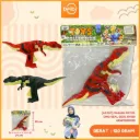 MAINAN PISTOL DINO GEAL GEOL BX120