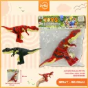 MAINAN PISTOL DINO GEAL GEOL BX120