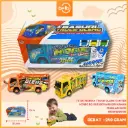 (T-21) MAINAN TRUCK OLENG CANTER HOREG BO DUS GOYANG KIRI KANAN MOBILAN BX44