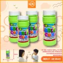 (SS 1529) MAINAN REFILL WATER BUBBLE ISI ULANG TEMBAKAN GELEMBUNG BX12 BX144 