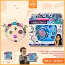 (YH198-1) MAINAN DIY PANDORA BEAD BRACELET KREATIVITAS GELANG PANDORA BX288