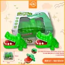 (ZY-036) MAINAN CROCODILE BITE FUN GAME SERU BUAYA GIGIT BX216