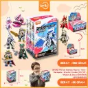 (85042) Mainan Blokees Figures - Hero - Herospire - Warrior Version (WV) 07 - Wisdom & Brave BX9 BX216