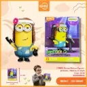 (74853) Mainan Blokees Figures- preCOOL- Minions- 07 Kevin Singer BX32