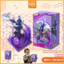 (74103) Mainan Blokees Figures- Pokemon- Classic Edition CV-L- Ceruledge BX6