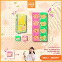 HY904 Deli Eraser Butter Bear Penghapus Pencil BX32 BX768