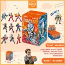 (73115) Mainan Blokees Figures- Ultraman- Ultraman Galaxy Version (GV) 15 BX9 BX108