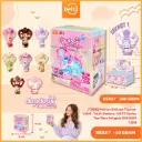 (73518) Mainan Blokees Figures- Yeloli- Yeloli Dadoos- MATE Series: Tea Time Delights BX9 BX54