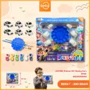 (AR 869) Mainan DIY Racing Cars BX36 