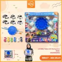 Mainan DIY Racing Cars BX36