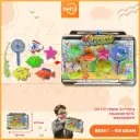 (AR 697) Mainan Go Fishing Aquascape BX72 