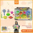 Mainan Go Fishing Aquascape BX72