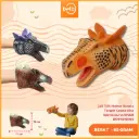 Mainan Boneka Tangan Kepala Dino Spinnosaurus BX225