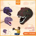 Mainan Boneka Tangan Kepala Dino T-Rex BX225