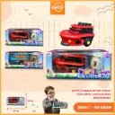 (DP 17) MAINAN RETRO STEAM SHIP KAPAL UAP DUS BX64