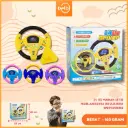 MAINAN SETIR MOBILAN SUARA BO DUS BX66