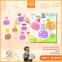 (SS 1771) MAINAN POP IT ELEKTRIK MIX KARAKTER BX120