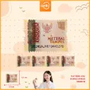 Materai Asli 10.000/lembar