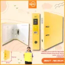 CB20350 Lever Arch File Map Folder Dokumen Simpan Arsip Kantor Warna Lemon Yellow BX15