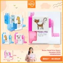 Rautan Pencil Putar Rotary Sharpener BX192