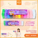 (W101-1-A) Clay Mainan Anak Edukasi Belajar Kreativitas BX240