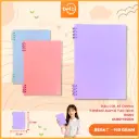 (W111) Buku COIL A5 Catatan Notebook Journal Tulis Spiral BX200
