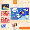 (W57) Buku Gambar A4 Drawing Sketchbook BX96