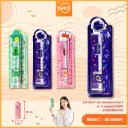 (W18) Set Alat Tulis Sekolah Anak 5 in 1 Lengkap BX600