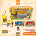 MAINAN EDUKASI WINDOH ICE CREAM MACHINE BX26