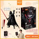 (75801) Mainan Blokees Figures- Star Wars- Star War CC01 Evergreen Movie Darth Vader BX6