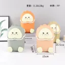 (897) TEMPAT SAMPAH DESKTOP MOTIF MONSTER BX48